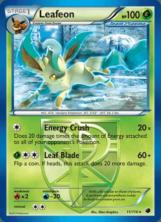 Leafeon (2013)
