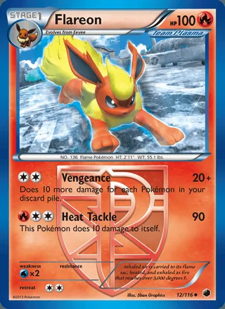 Flareon (2013)