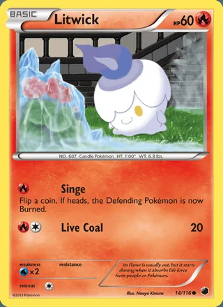 Litwick (2013)