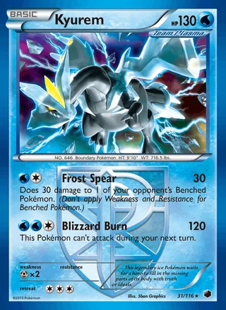 Kyurem (2013)