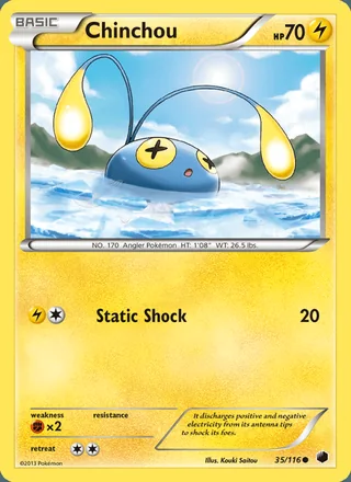 Chinchou (2013)