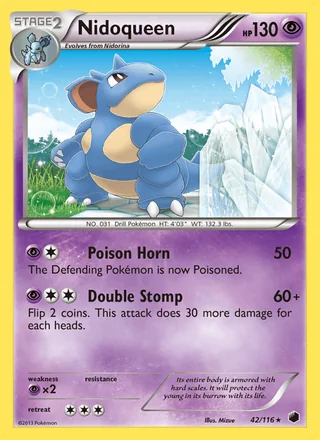 Nidoqueen (2013)