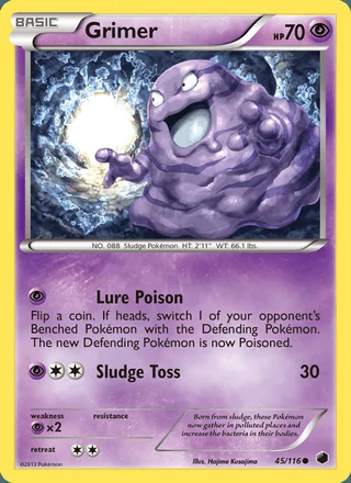Grimer (2013)