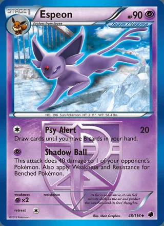 Espeon (2013)
