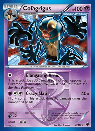 Cofagrigus (2013)