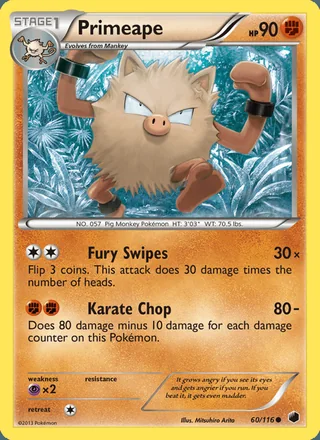 Primeape (2013)