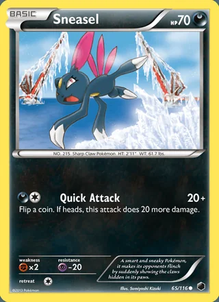 Sneasel (2013)