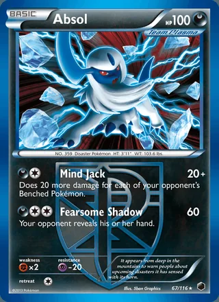 Absol (2013)