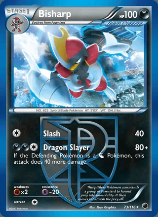 Bisharp (2013)