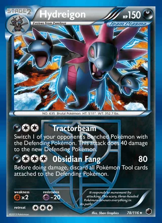 Hydreigon (2013)