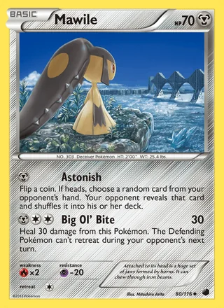 Mawile (2013)