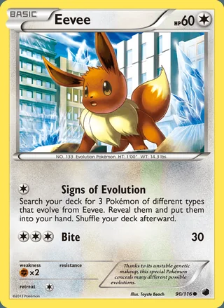 Eevee (2013)