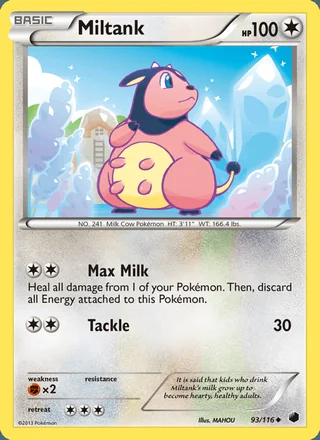 Miltank (2013)