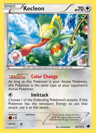 Kecleon (2013)