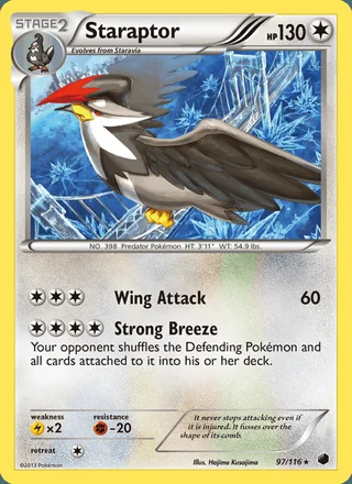 Staraptor (2013)