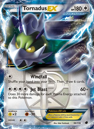 Tornadus-EX (2013)
