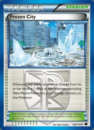 Frozen City (2013)