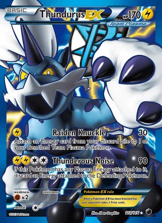 Thundurus-EX (2013)