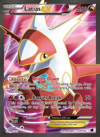 Latias-EX (2013)