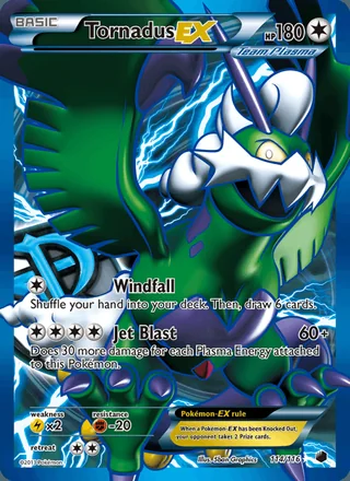 Tornadus-EX (2013)