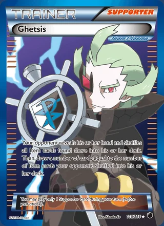 Ghetsis (2013)