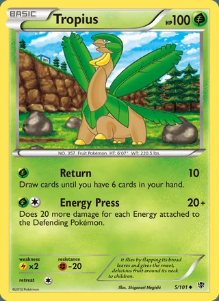 Tropius (2013)