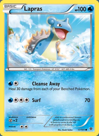 Lapras (2013)
