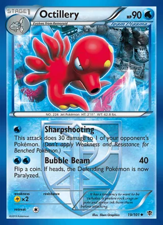 Octillery (2013)