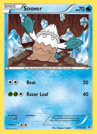 Snover (2013)