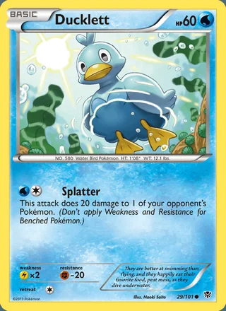 Ducklett (2013)