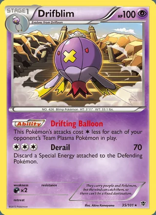 Drifblim (2013)