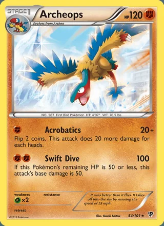 Archeops (2013)