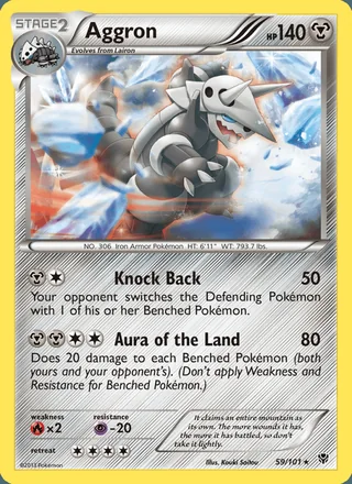 Aggron (2013)