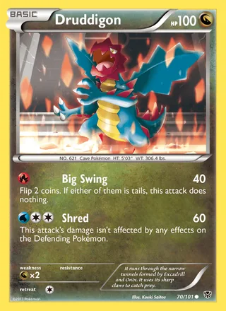 Druddigon (2013)
