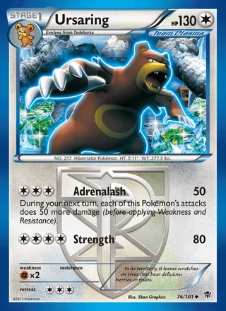 Ursaring (2013)