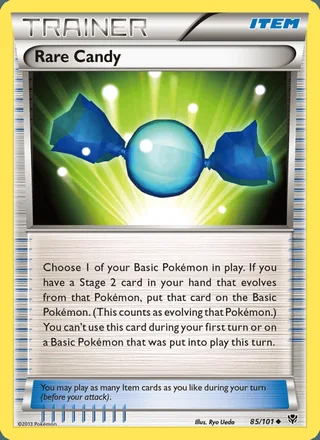 Rare Candy (2013)