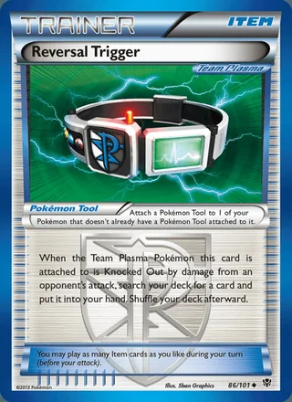 Reversal Trigger (2013)