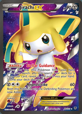 Jirachi-EX (2013)