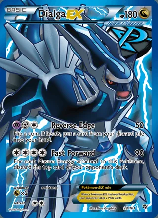 Dialga-EX (2013)