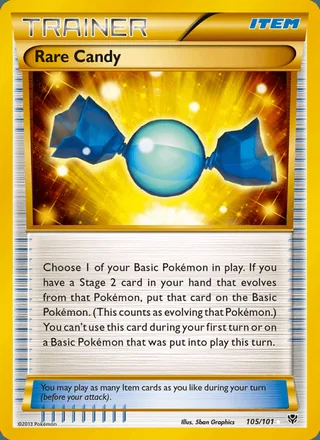 Rare Candy (2013)