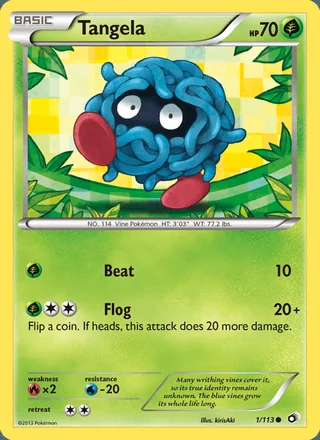 Tangela (2013)
