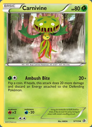 Carnivine (2013)