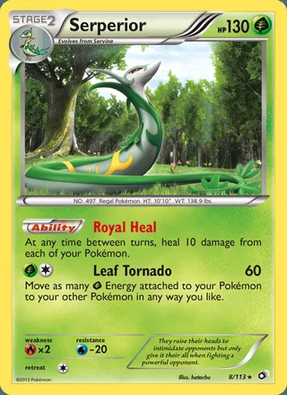 Serperior (2013)