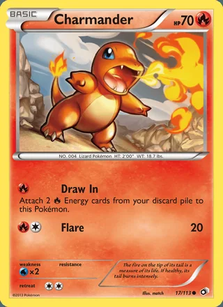 Charmander (2013)