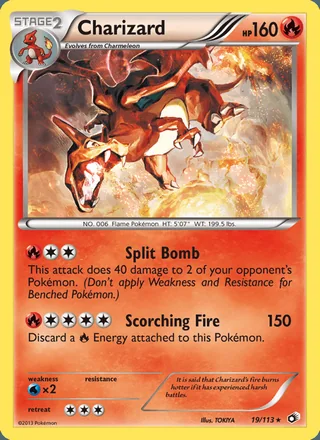 Charizard (2013)