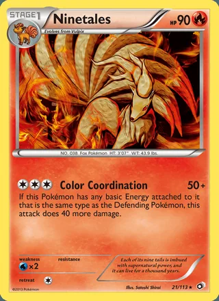 Ninetales (2013)