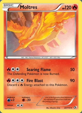 Moltres (2013)
