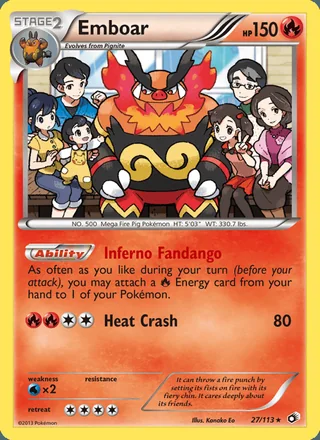 Emboar (2013)