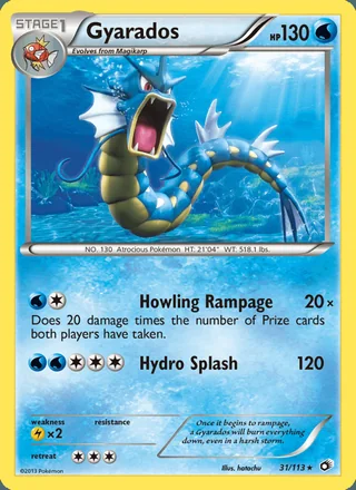 Gyarados (2013)