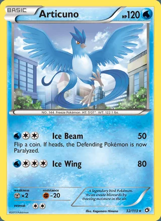 Articuno (2013)
